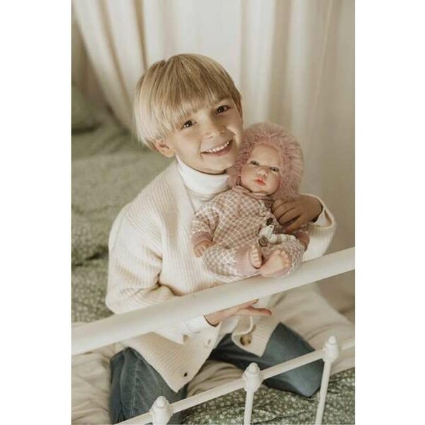 Real Reborn Arias Silikonpuppe 43 cm Ada Sweet – Realistisch und weich