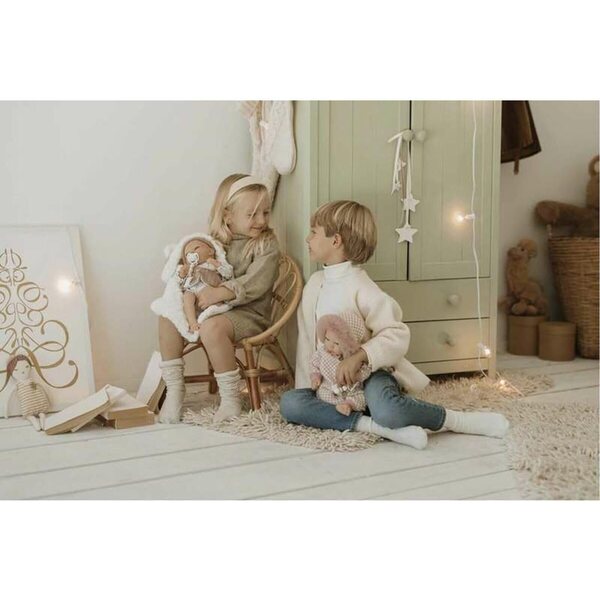 Real Reborn Arias Silikonpuppe 43 cm Ada Sweet – Realistisch und weich
