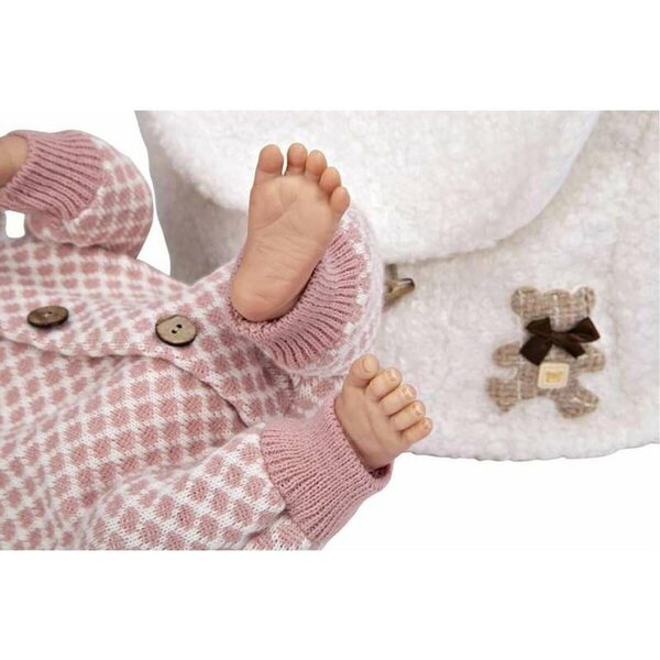 Real Reborn Arias Silikonpuppe 43 cm Ada Sweet – Realistisch und weich
