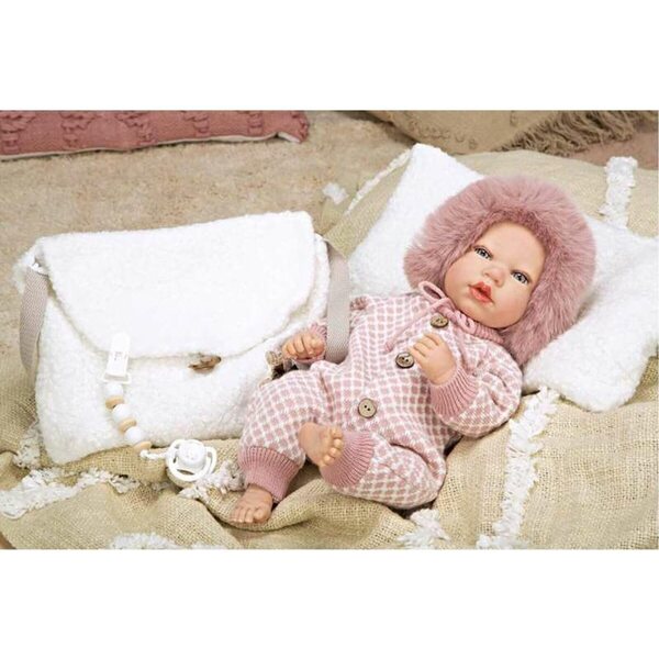 Real Reborn Arias Silikonpuppe 43 cm Ada Sweet – Realistisch und weich