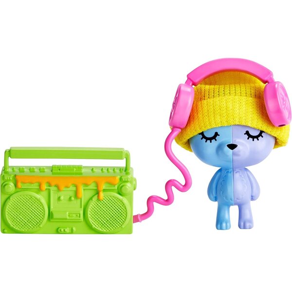 Barbie Extra Animali e Accessori Moda per Bambini 3+ Anni, Set Gioco Creativo