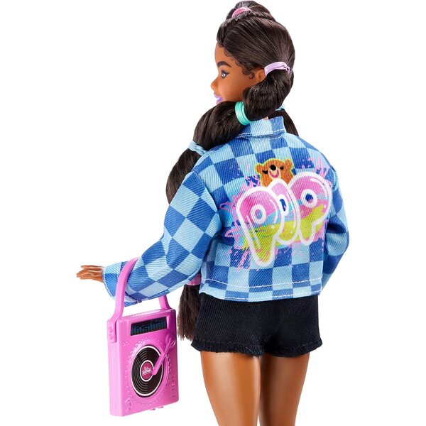 Barbie Extra Animali e Accessori Moda per Bambini 3+ Anni, Set Gioco Creativo