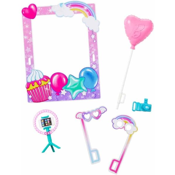 Barbie Celebration-Set: 2 Skipper- und Stacie-Puppen für kreative und lustige Spiele