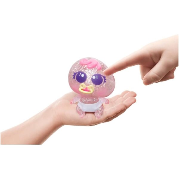 Ksimerito Manchicuepa Biuty Taim Distroller mit bunten Beauty-Accessoires