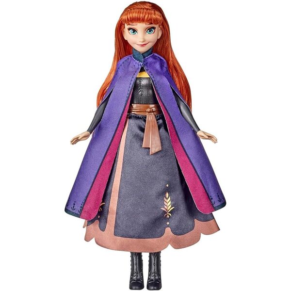 Hasbro Disney Frozen 2 Verwandelbare Puppen Elsa und Ana – Originalspielzeug