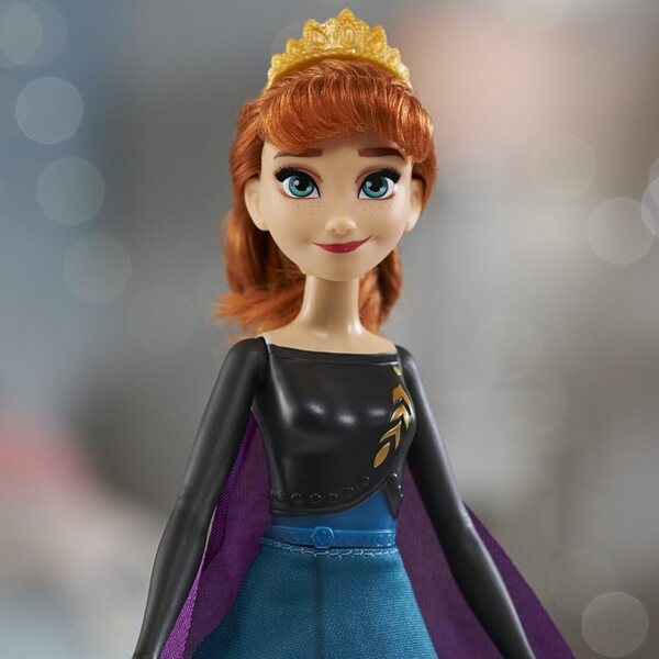 Hasbro Disney Frozen 2 Verwandelbare Puppen Elsa und Ana – Originalspielzeug