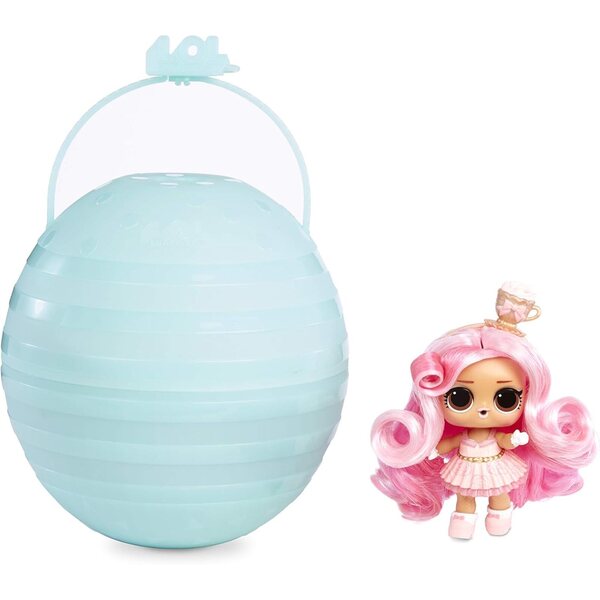 LOL Surprise Hairvibes Doll – Puppe mit langen Haaren und einzigartigen Accessoires