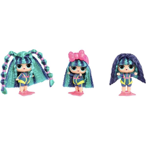 LOL Surprise Hairvibes Doll – Puppe mit langen Haaren und einzigartigen Accessoires