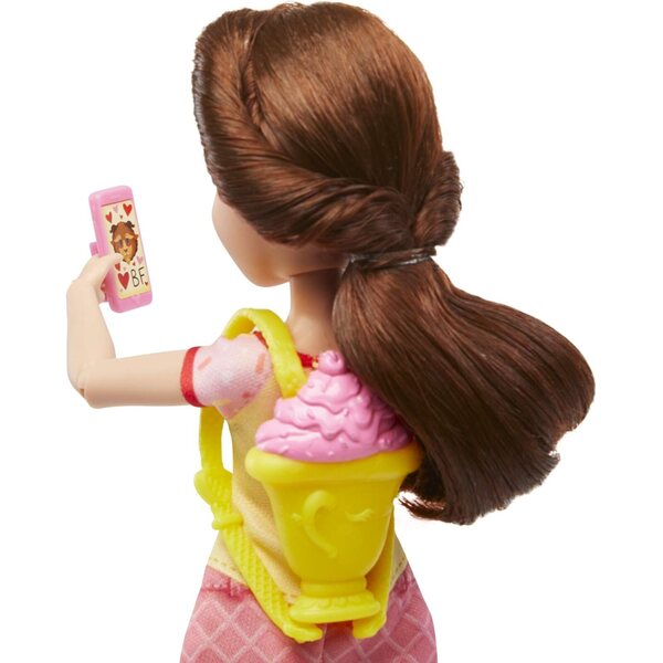 Disney Princess Belle Friandises mit trendigen Accessoires Comfy Squad Ralph 2.0