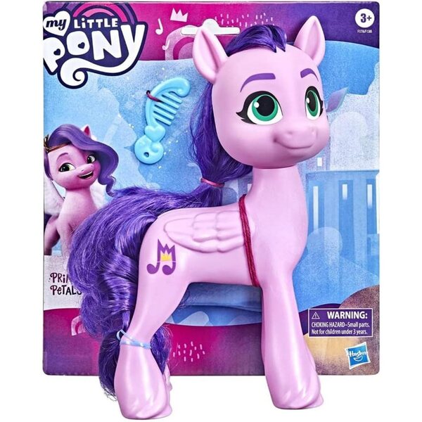 My Little Pony Mega Movie Friends Princess Petals – Bunte und lustige Ponys
