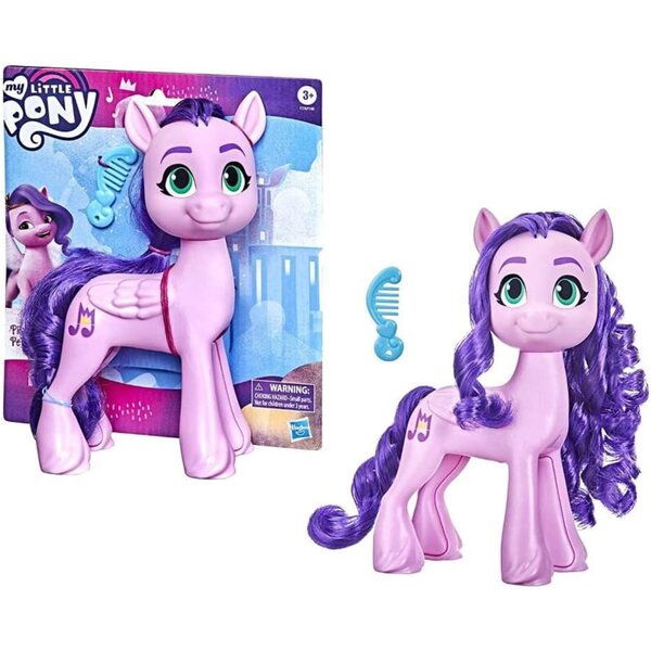 My Little Pony Mega Movie Friends Princess Petals – Bunte und lustige Ponys