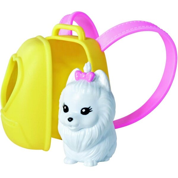 bambole Steffi Love GoGo 29 cm con cane e zaino – Gioco per bambini 3+ anni