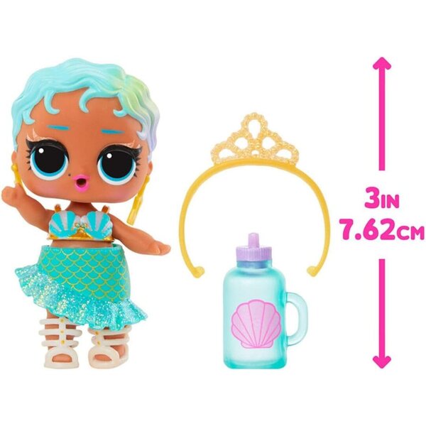 L.O.L. Überraschung! Sunshine Makeover: 9 neue Puppen in der Frühjahrsausgabe 2023