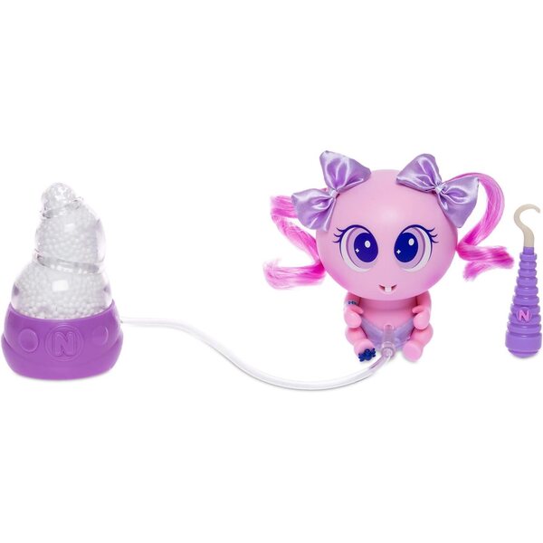 Neonatos Ksimerito NIU Genereishon Machincuepa Rosa Puppe von Bandai