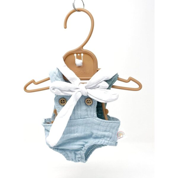 Miniland Set Sea Girl per Bambole 31,5 cm - Abbigliamento Realistico Bambini 3-6 Anni
