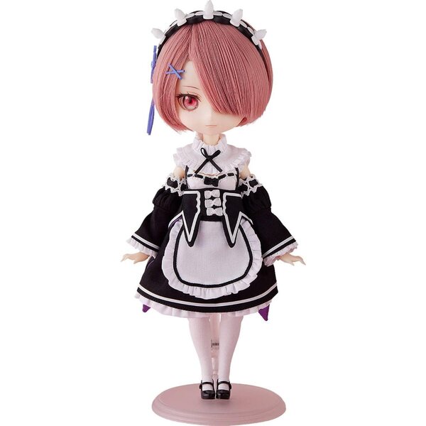 Good Smile Company Ram Harmonia Humming Re:Zero Puppen, hohe Qualität und Detailtreue