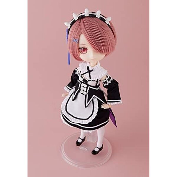 Good Smile Company Ram Harmonia Humming Re:Zero Puppen, hohe Qualität und Detailtreue