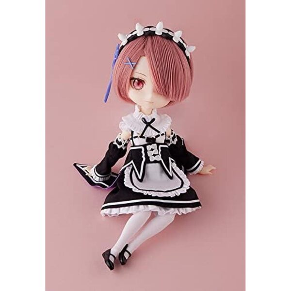 Good Smile Company Ram Harmonia Humming Re:Zero Puppen, hohe Qualität und Detailtreue
