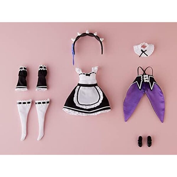 Good Smile Company Ram Harmonia Humming Re:Zero Puppen, hohe Qualität und Detailtreue