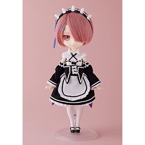 Good Smile Company Ram Harmonia Humming Re:Zero Puppen, hohe Qualität und Detailtreue