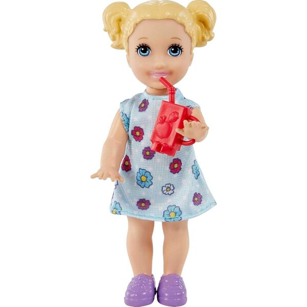 BARBIE Professora HCN20 – Lernspielset mit Zubehör und Puppen 29 cm