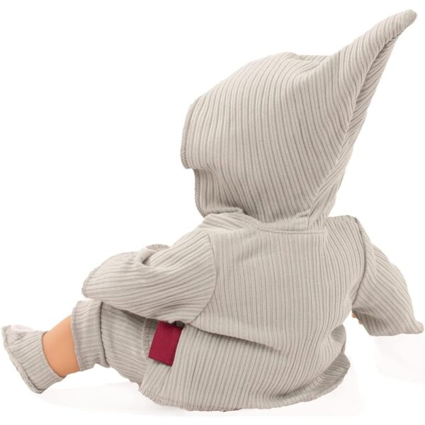 Götz Muffin Lucky Guy Babypuppe 33 cm mit schlafenden blauen Augen und weichem Körper