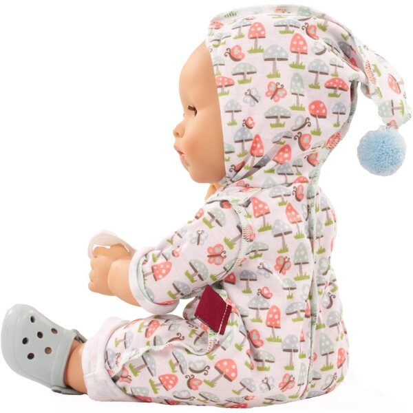 Götz Maxi Aquini Lucky Guy bambola da bagno 42 cm - set da 8 pezzi per bambini dai 3 anni in su