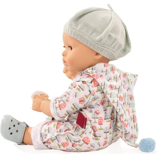 Götz Maxi Aquini Lucky Guy bambola da bagno 42 cm - set da 8 pezzi per bambini dai 3 anni in su