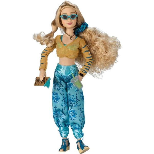 Disney Fashion Pack Jasmine Aladdin ILY 4EVER – 10-teiliges Outfit für Puppen