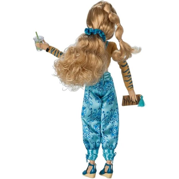 Disney Fashion Pack Jasmine Aladdin ILY 4EVER – 10-teiliges Outfit für Puppen