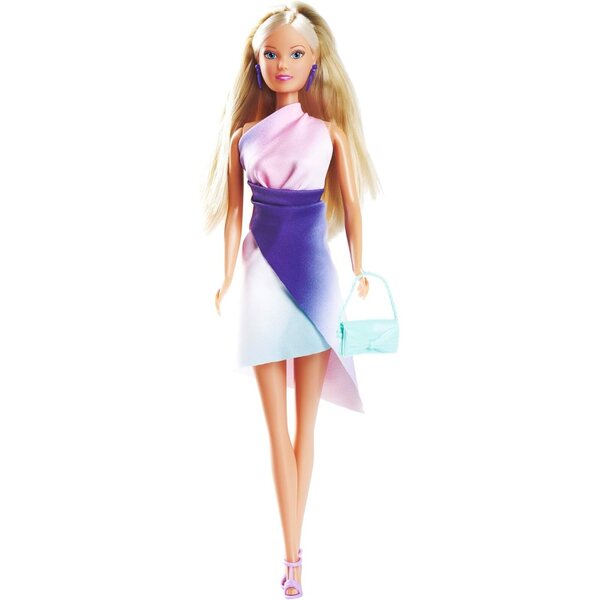 Steffi Love Styliste 29 cm – Kreieren Sie über 30 Looks mit den enthaltenen Stoffen und Accessoires