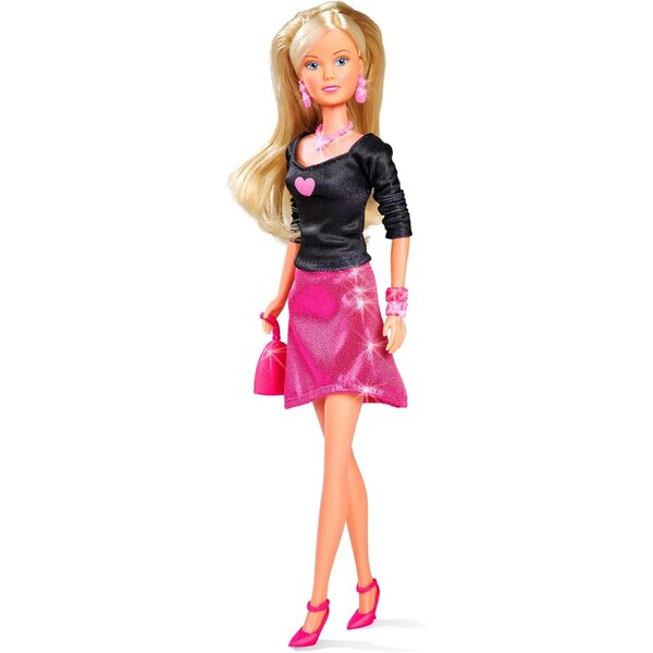 Steffi Love Jewellery Shop - Bambola 29 cm con Gioielli e Accessori per Bambini 3+