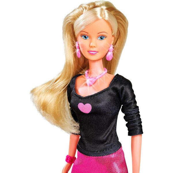 Steffi Love Jewellery Shop - Bambola 29 cm con Gioielli e Accessori per Bambini 3+