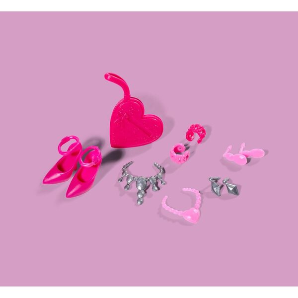Steffi Love Jewellery Shop - Bambola 29 cm con Gioielli e Accessori per Bambini 3+