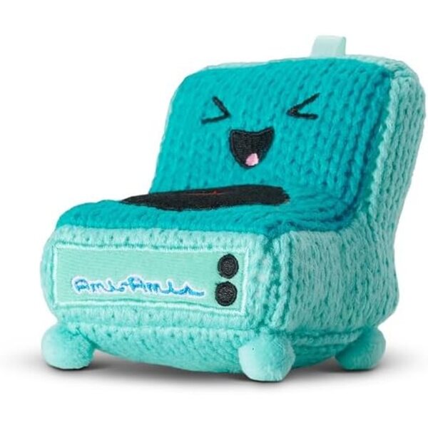 Ami Amis Tammy Tunes Plüschtier 10 cm – seltene Retro-Sammelfigur