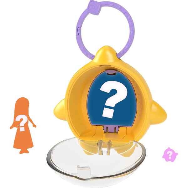Mattel Mini Personnage Surprise: Sammelspiel für Kinder