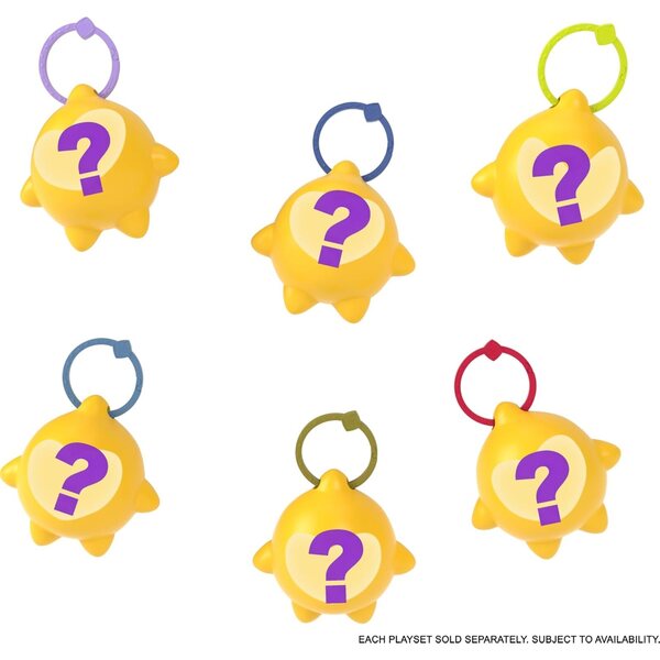 Mattel Mini Personnage Surprise: Sammelspiel für Kinder
