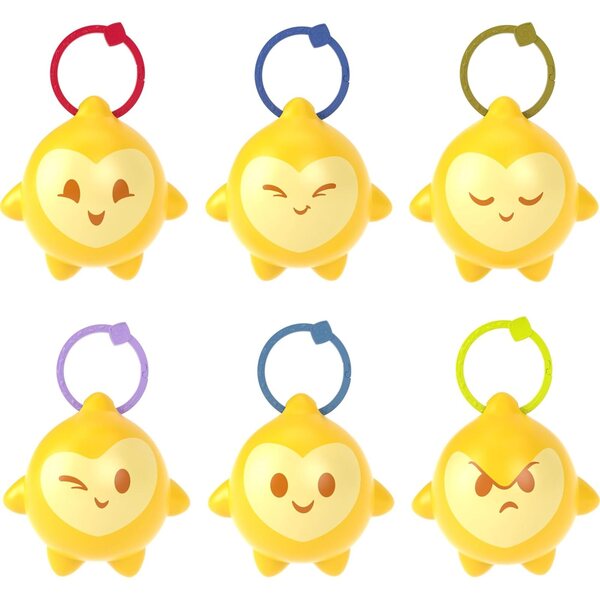 Mattel Mini Personnage Surprise: Sammelspiel für Kinder