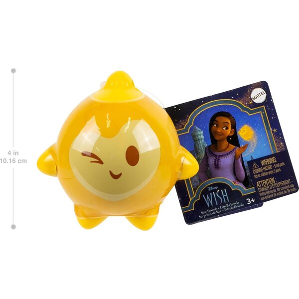 Mattel Mini Personnage Surprise: Sammelspiel für Kinder