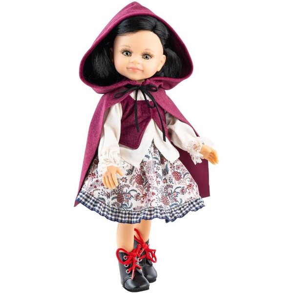 Paola Reina Catherine Puppen 32 cm – Hochwertige Puppe für Sammler und Kinder