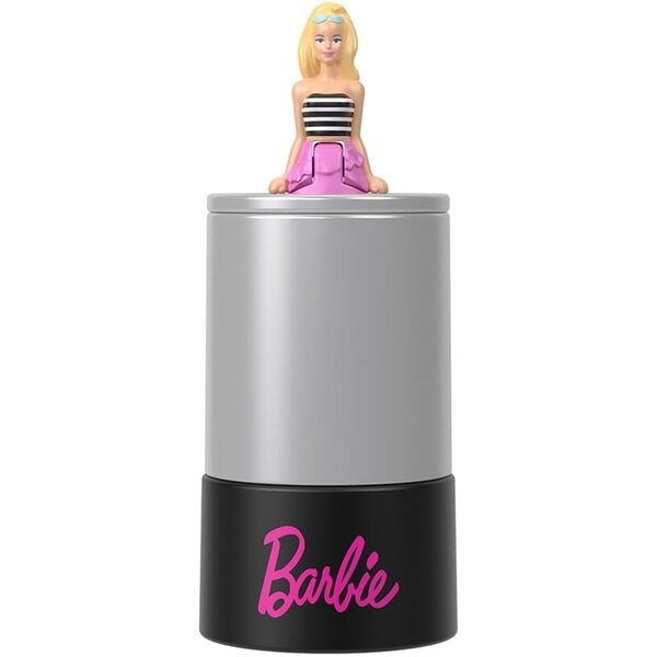 Barbie Fashionistas Minifiguren mit eleganter Kleidung und Accessoires – Freizeitmodell