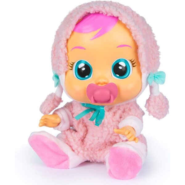 IMC Cry Babies Candy Doll, die echte Tränen und realistische Geräusche weint