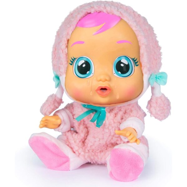 IMC Cry Babies Candy Doll, die echte Tränen und realistische Geräusche weint