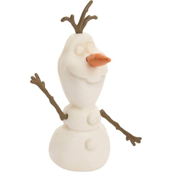 Mattel Disney Frozen - Elsa Geschenkset für Kinder mit Schneeteig und Zubehör