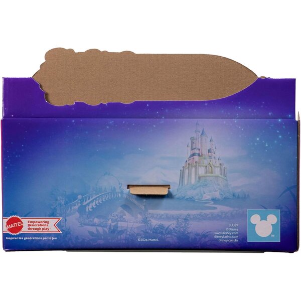 Mattel Carrosse Surprise Principesse Disney con bambole e Figurina Companion