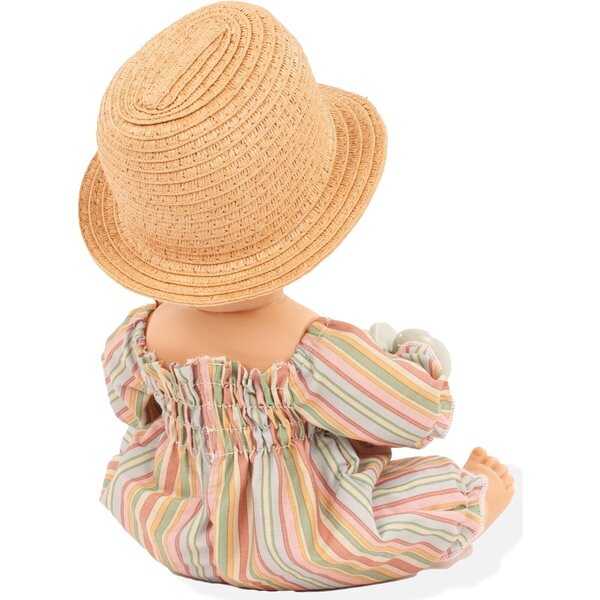 Götz Sleepy Aquini Girl Beach Vibes - Bambola da bagno impermeabile da 33 cm per bambini dai 18 mesi