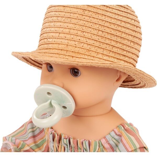 Götz Sleepy Aquini Girl Beach Vibes - Bambola da bagno impermeabile da 33 cm per bambini dai 18 mesi