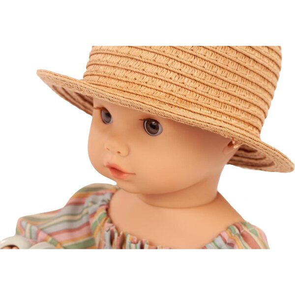 Götz Sleepy Aquini Girl Beach Vibes - Bambola da bagno impermeabile da 33 cm per bambini dai 18 mesi