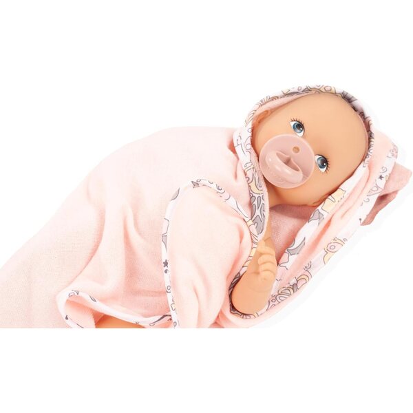 Götz bambole Aquini Girl 33 cm impermeabile con accessori per bambini 18+ mesi