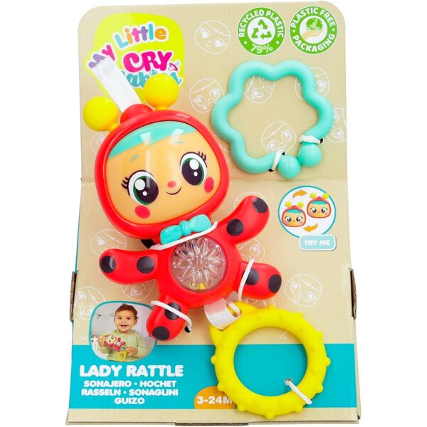 My Little Cry Babies Hosage Lady – Verschiedene Kinderpuppen